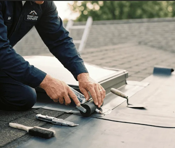 Why choose Roof Leak Repair in Hundred, WV